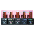 Tickled Pinque Sweet Pastels 5pc Collection Kit