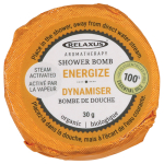 Relaxus Beauty Shower Steamer - Energize 30g