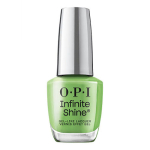 OPI Infinite Shine Improved Formula Jelly Green with Envy