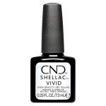 CND Shellac Gel White Gloves
