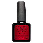 CND Shellac Gel Red Carpet