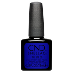 CND Shellac Gel Lazuli Blue