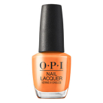 OPI Prideful Peach Nail Lacquer