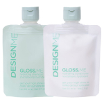 DESIGNME GLOSS.ME Shampoo & Conditioner Pouch Duo 2x60ml