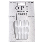 OPI xPRESS/ON Glass Slipper Long Press-On Nails 30/PK