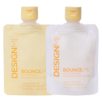 DESIGNME BOUNCE.ME Shampoo & Conditioner Pouch Duo 2x60ml