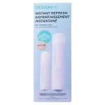 DESIGNME QUICKIE.ME Dry Shampoo For Light Tones Refresh Duo ($47 Retail Value)