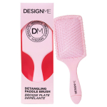 DESIGNME Detangling Paddle Brush