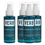 Verb Hydrate Oil Buy 3 Get 1 Offer (25% Savings)