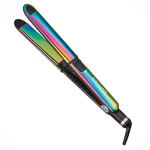 BabylissPro Optima3100 Iridescent Stainless Steel 1" Flat Iron
