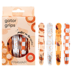 Framar “Puttin' On The Spritz” Gator Grips 4-Pack