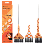 Framar Puttin' On The Spritz Pintail Color Brush Set