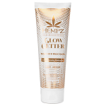 Hempz Glow Getter Daily Gradual Tanning Moisturizer With Shimmer Light-Medium 7.5oz