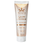 Hempz Glow Getter Daily Gradual Tanning Moisturizer With Shimmer Medium-Dark 7.5oz