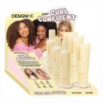 DESIGNME Dream Team For Curls Display