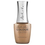 Artistic Colour Gloss Soak Off Gel Polish Starlight Abyss