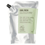 AG Care Curl Fresh Curl Enhancing Shampoo 1L Pouch