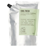 AG Care Curl Fresh Coconut Avocado Conditioner 1L Pouch