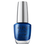 OPI Infinite Shine Improved Formula Sneak-a-Blue Candy