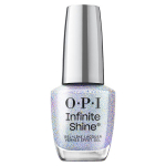 OPI Infinite Shine Improved Formula Put the Icy in Spicy