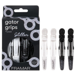 Framar “Glitter” Gator Grips 4-Pack
