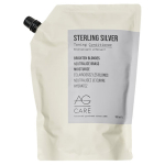AG Care Sterling Silver Toning Conditioner 1L Pouch