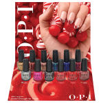 OPI	Nail Lacquer Holiday Display 12pc