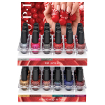 OPI	Nail Lacquer Holiday Display 36pc