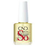 CND SolarOil Limited Edition Amber Woods Cuticle and Skin Oil 15ml