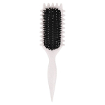 Aria Beauty Curl Perfect Hairbrush - Oatmeal