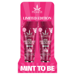 Hempz	Mint to Be Lip Balm Display (10% Savings)