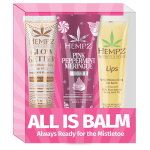 Hempz	All is Balm Kit ($55.92 Retail Value)