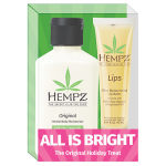 Hempz	All is Bright Kit ($34.70 Retail Value)