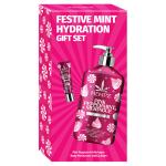 Hempz	Festive Mint Hydration Gift Set ($64.80 Retail Value)