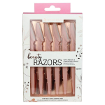 Relaxus Beauty Beauty Razors 6/pk