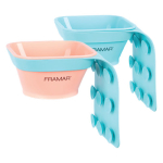 Framar "Cookie Cutter" Toning Tub Suction Cup Toning Bowl