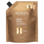 Redken All Soft Shampoo Refill Pouch 500ml