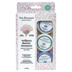 Relaxus Beauty Wellness Shower Steamers Gift Set