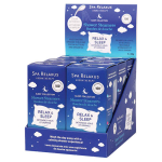 Relaxus Beauty Relax & Sleep Shower Steamers Display 6/pc