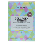 Relaxus Beauty Collagen Bath Bombs Set 6/pk