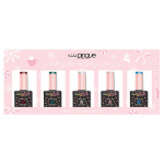 Tickled Pinque Color Gel - Jingle Gels