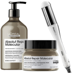 L'Oreal Professional SteamPod 4 Repair & Style Offer ($664.34 Retail Value)