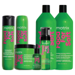 Matrix Food For Soft XXL Big 'N Soft Complete Offer salon bundle: shampoo, conditioner, mask, oil, mousse plus free 1L shampoo and conditioner