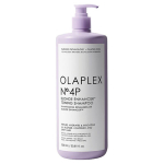 Olaplex No.4P Blonde Enhancer Toning Shampoo
