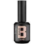 en Vogue Simply Sand building gel, opaque pinky-beige HEMA-free hard gel, CBS System, 15ml