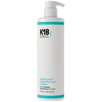 K18 Peptide Prep Detox clarifying shampoo 473ml, color-safe, clears buildup to optimize K18 peptide