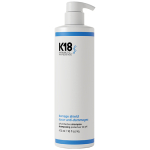 K18 Damage Shield pH-Balanced Protective Shampoo 473ml, gentle daily cleanser that reduces protein loss