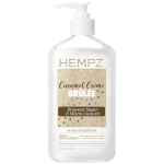 Hempz Caramel Creme Brulee Body Moisturizer 17oz