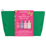 Hempz Mini Hydration Kit Beauty Actives set of four mini body moisturizers