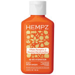 Hempz White Pumpkin & Toasted Marshmallow Body Moisturizer 2.25oz